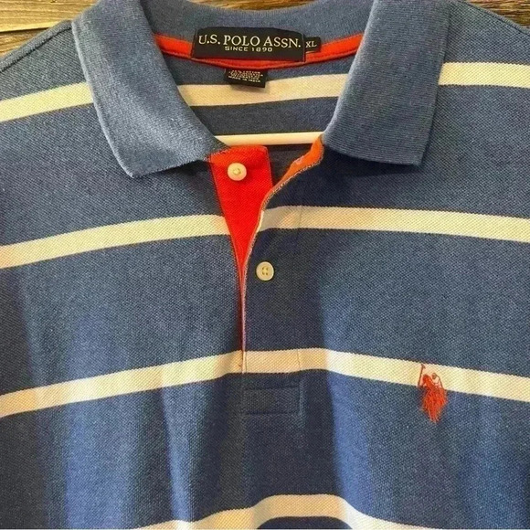 US Polo Association shirt size XL - Picture 2 of 7